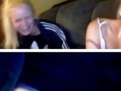 2 Webchat Girls Laugh At Small Penis sph - With Sound