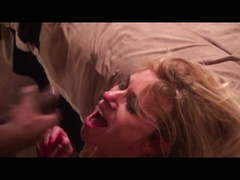Slut Wife Bridgette BBC Blowjob