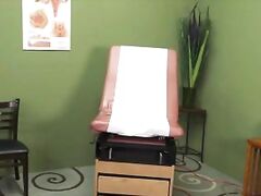 Doctor Makes Patient Cum in Exam Room Cam 2 Close-up Regular