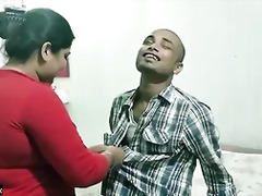 Wife caught husband with new girlfriend!! real sex with dirty audio