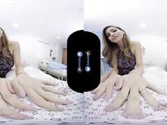 BaDoinkVR.com Fuck Busty Nina North In Hospital POV