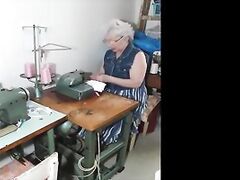 OmaHoteL Got Some Toys for Horny Older Grannies