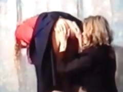 Humiliation for Air Stewardess