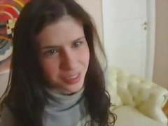 Russian Teen Anal Orgasm - need more of her