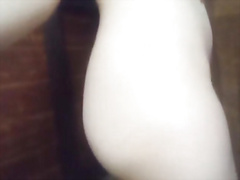 Oriental sexy girl horny at home 322