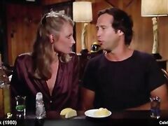 Old school celebrity Cindy Morgan nude in Caddyshack