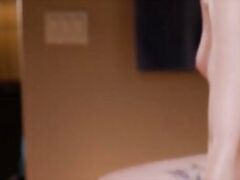 Lesbian couple having sex - Olive Glass, Kissa Sins