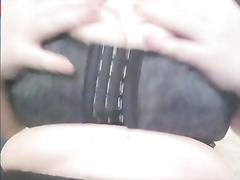 Freeing German Huge Boobs From The Corset