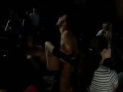 Public fucking in theater part 3