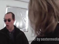 Milf Sex am Arbeitsplatz