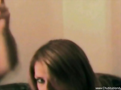 Italian Housewife Enjoys Sucking His Cock