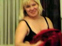Russian mom Marta with boy