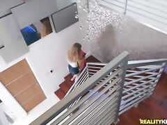 Kiara Cole goes for another Girl's Pole
